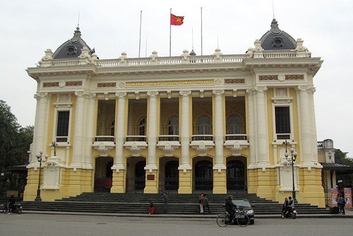 Die Hanoier Oper feiert 100 Jahre - ảnh 1